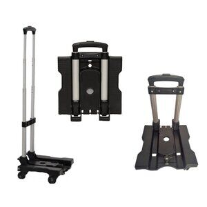 Pet-Trek®: 4 Spinner Wheel Trolley - EUC one time